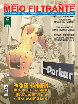 Edição 73 - Março/Abril de 2015